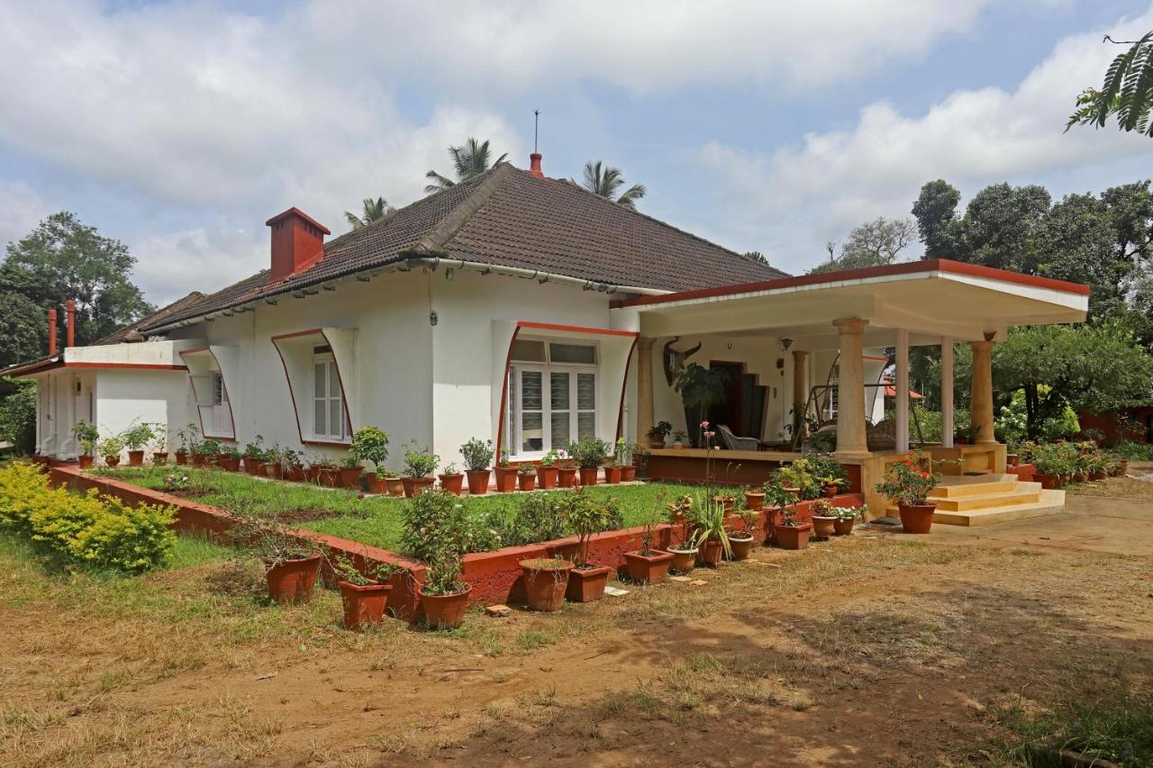 Devi Villa - Plantation Retreat And Forest Getaway Kutta Exterior photo