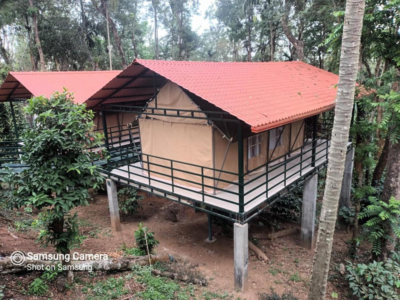 Devi Villa - Plantation Retreat And Forest Getaway Kutta Exterior photo