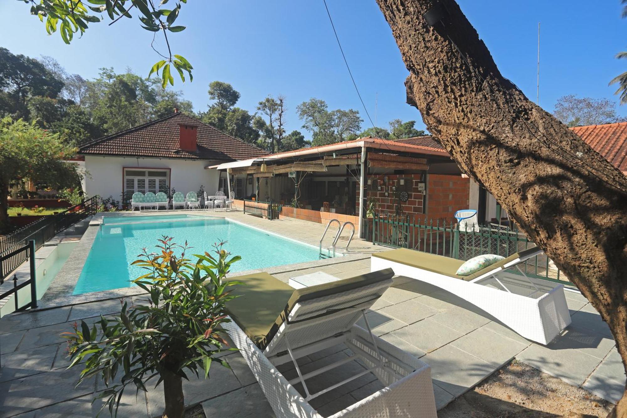 Devi Villa - Plantation Retreat And Forest Getaway Kutta Exterior photo